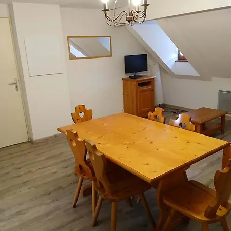 2 Pieces Pour 6 Avec Piscine - Fr-1-504-118 Apartamento Vignec