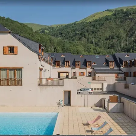 Apartamento 2 Pieces Pour 6 Avec Piscine - Fr-1-504-118