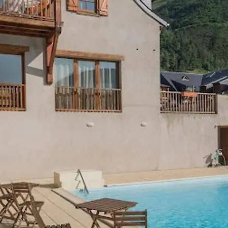 2 Pièces Pour 6 Avec Piscine - Fr-1-504-118 Appartement