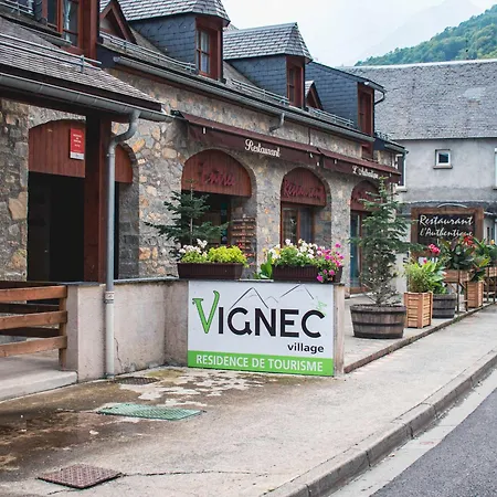 Appartement 2 Pièces Pour 6 Avec Piscine - Fr-1-504-118 Vignec