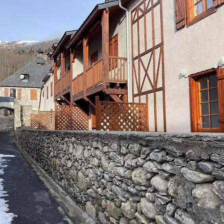 2 Pieces Pour 6 A Avec Piscine, Proche Saint-lary-soulan Et Telecabine - Fr-1-504-118 Apartment *