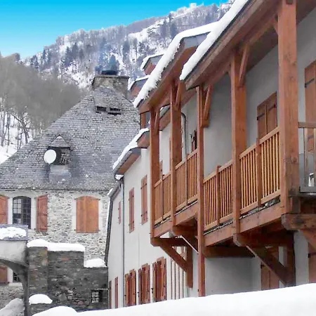 2 Pieces Pour 6 A Avec Piscine, Proche Saint-lary-soulan Et Telecabine - Fr-1-504-118 Apartment