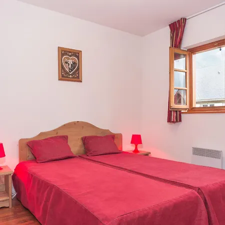 2 Pieces Pour 6 Avec Piscine - Fr-1-504-118 דירה *