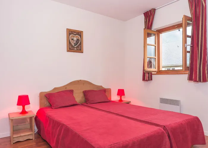 Apartament 2 Pieces Pour 6 Avec Piscine - Fr-1-504-118 *